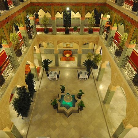 Palais Riad Reda & Spa فاس المظهر الخارجي الصورة