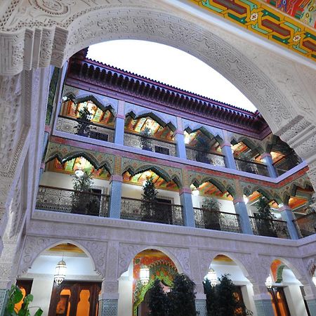 Palais Riad Reda & Spa فاس المظهر الخارجي الصورة
