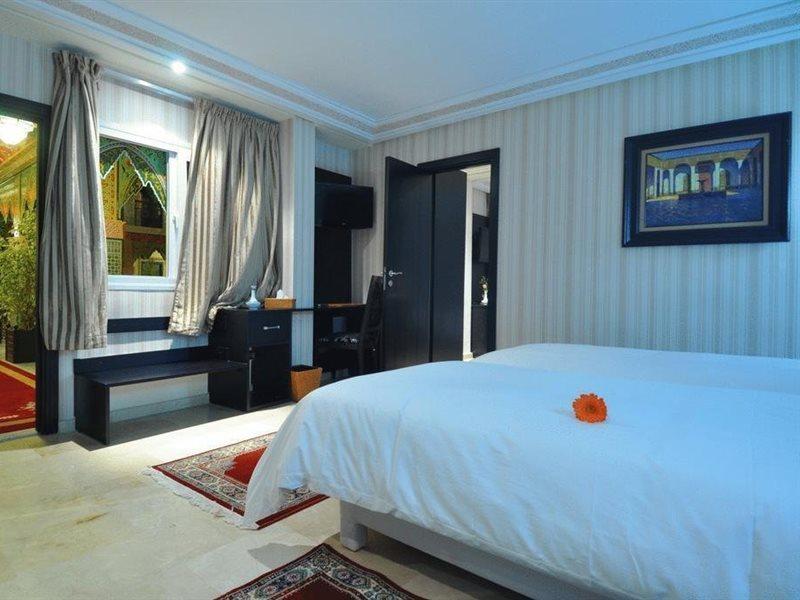 Palais Riad Reda & Spa فاس المظهر الخارجي الصورة