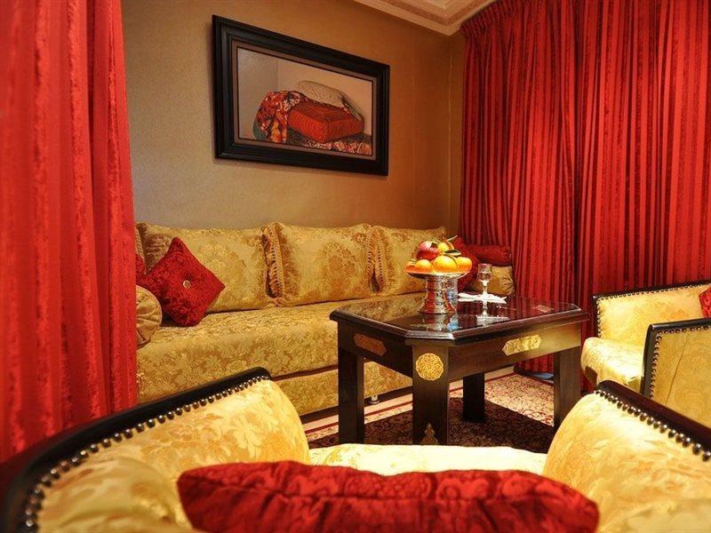 Palais Riad Reda & Spa فاس المظهر الخارجي الصورة