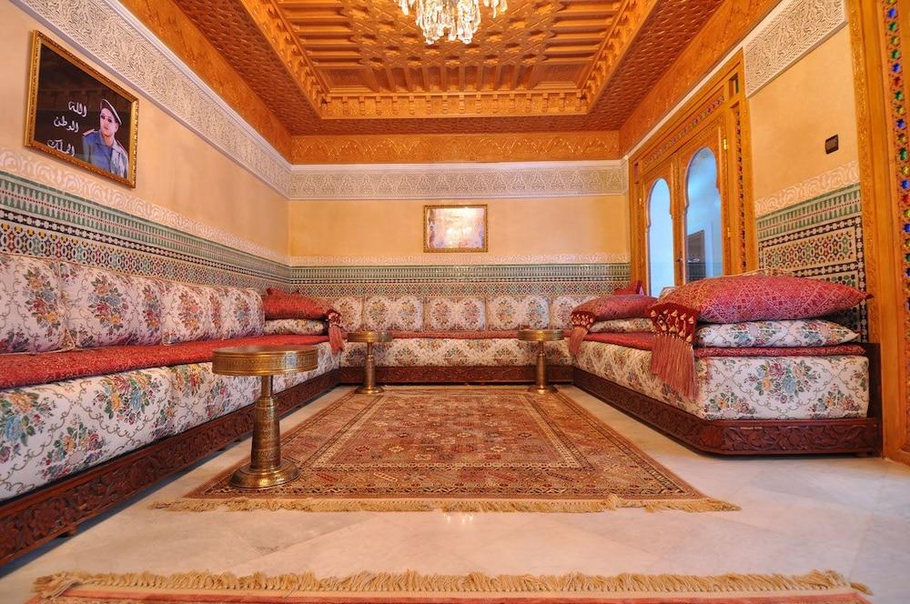 Palais Riad Reda & Spa فاس المظهر الخارجي الصورة