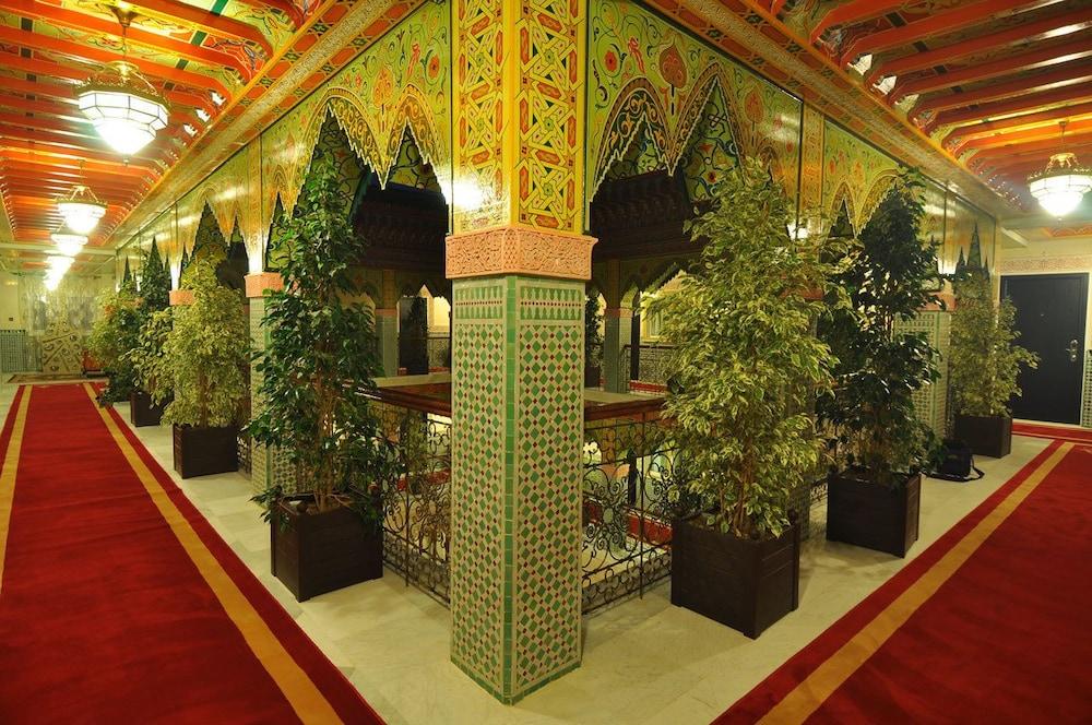 Palais Riad Reda & Spa فاس المظهر الخارجي الصورة
