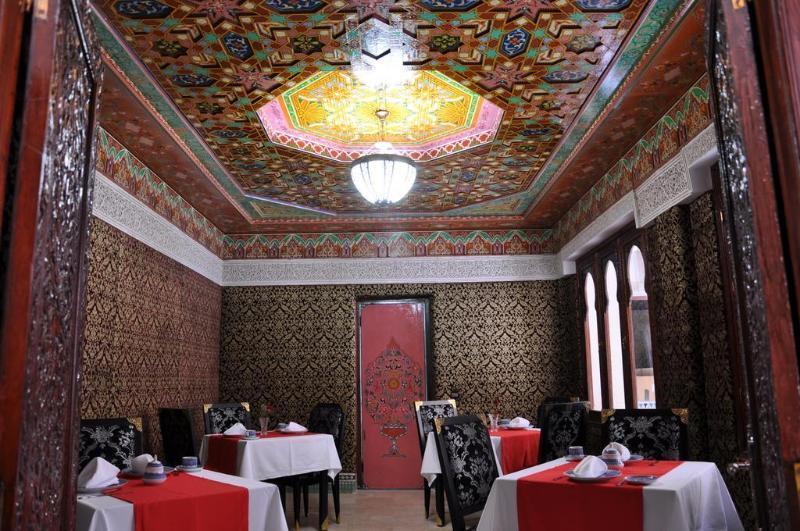 Palais Riad Reda & Spa فاس المظهر الخارجي الصورة