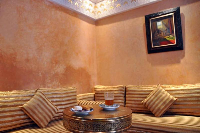 Palais Riad Reda & Spa فاس المظهر الخارجي الصورة
