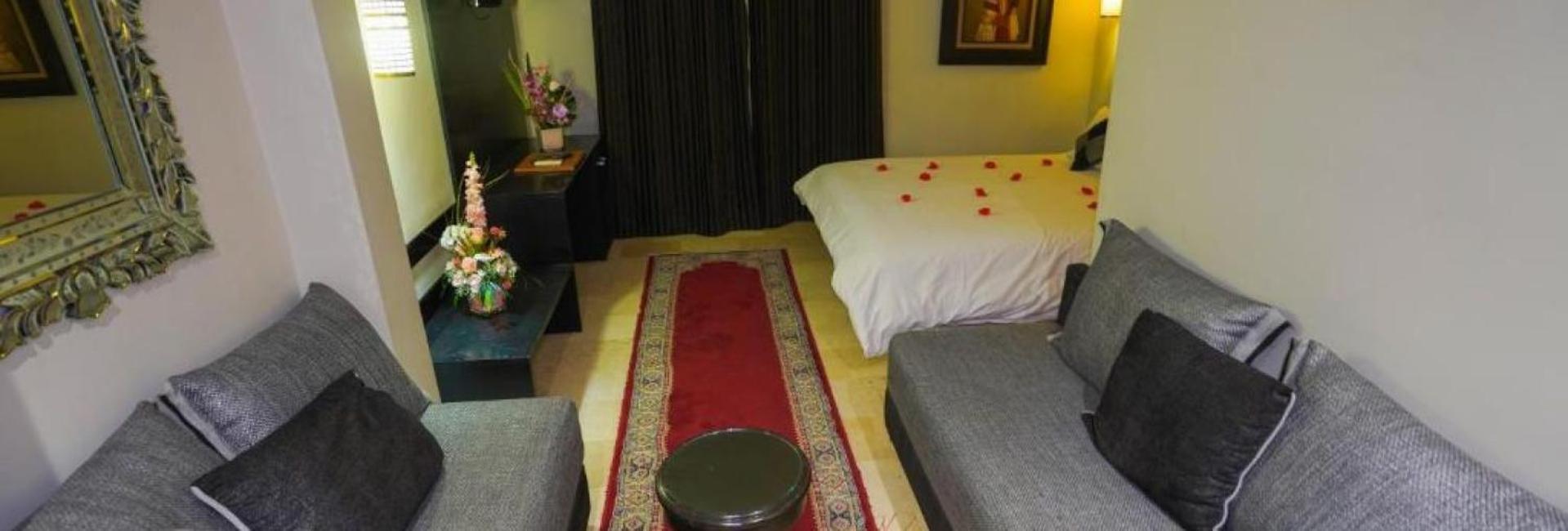 Palais Riad Reda & Spa فاس المظهر الخارجي الصورة