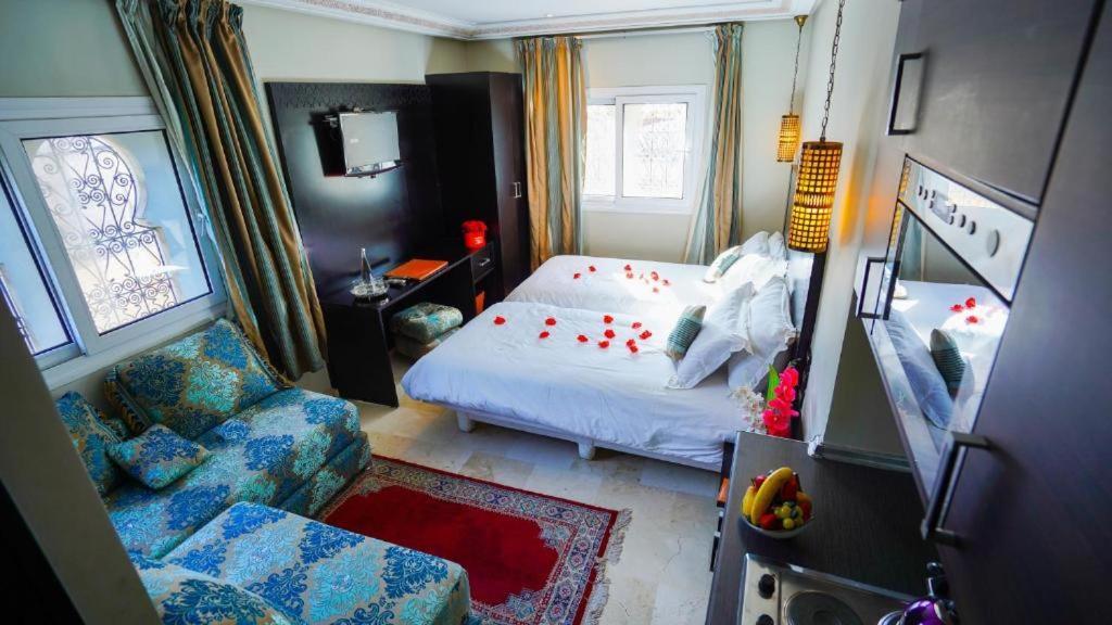 Palais Riad Reda & Spa فاس المظهر الخارجي الصورة