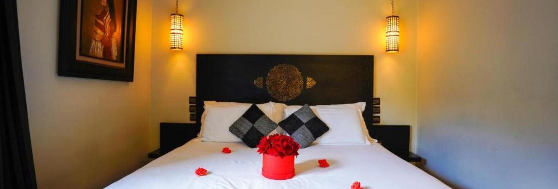 Palais Riad Reda & Spa فاس المظهر الخارجي الصورة