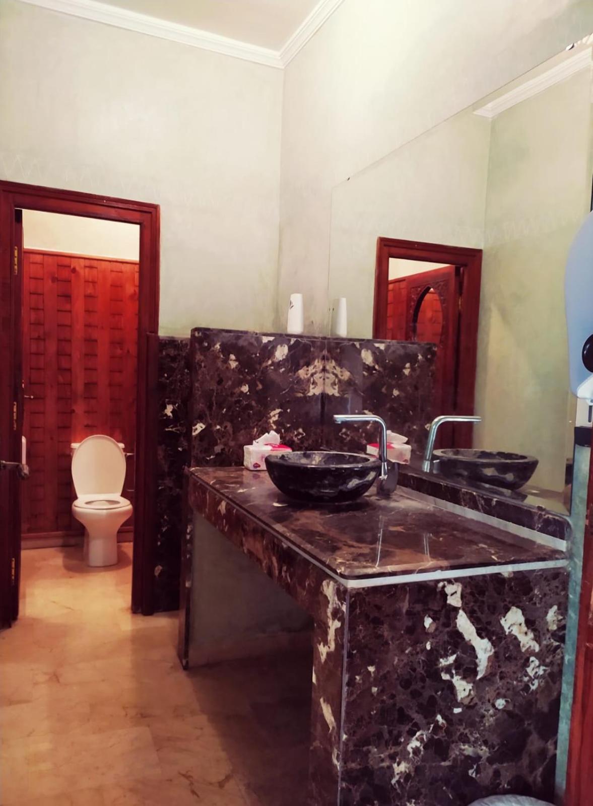 Palais Riad Reda & Spa فاس المظهر الخارجي الصورة