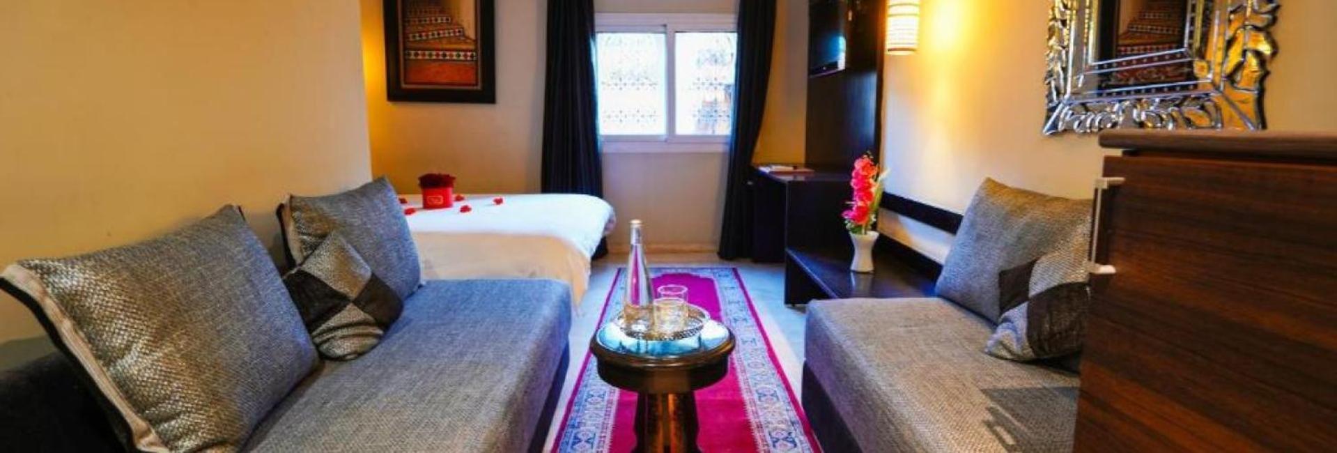 Palais Riad Reda & Spa فاس المظهر الخارجي الصورة