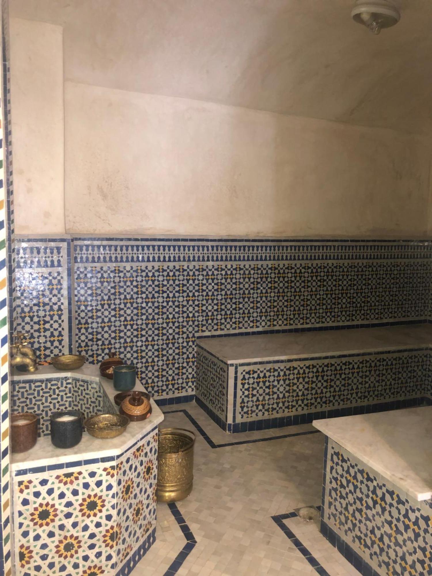 Palais Riad Reda & Spa فاس المظهر الخارجي الصورة