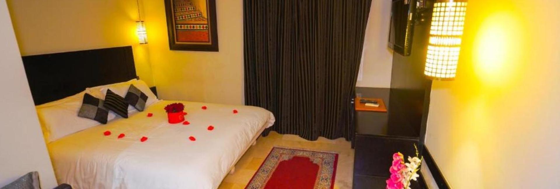Palais Riad Reda & Spa فاس المظهر الخارجي الصورة