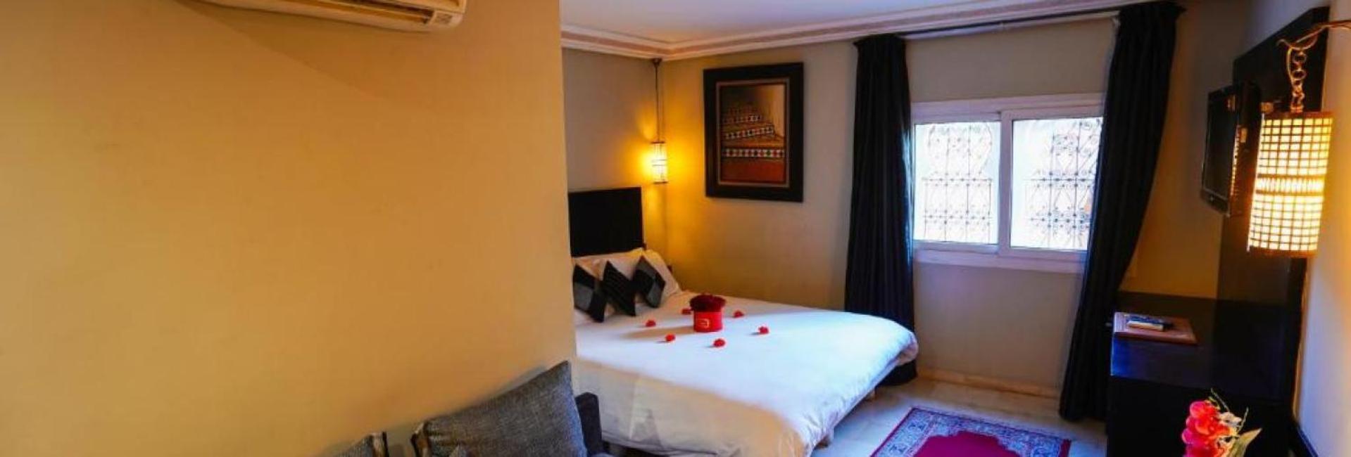 Palais Riad Reda & Spa فاس المظهر الخارجي الصورة
