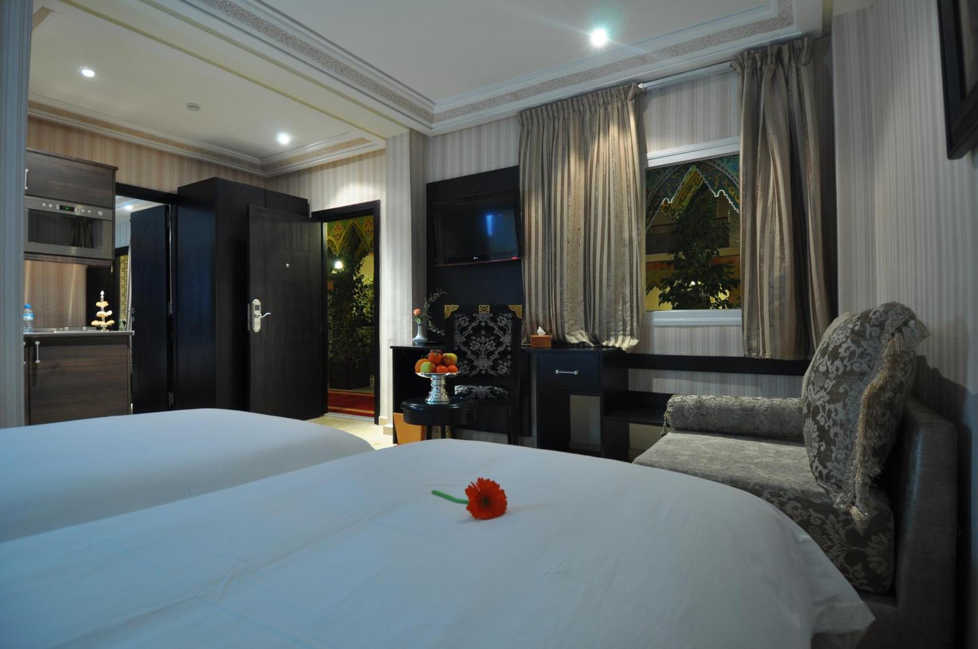 Palais Riad Reda & Spa فاس المظهر الخارجي الصورة