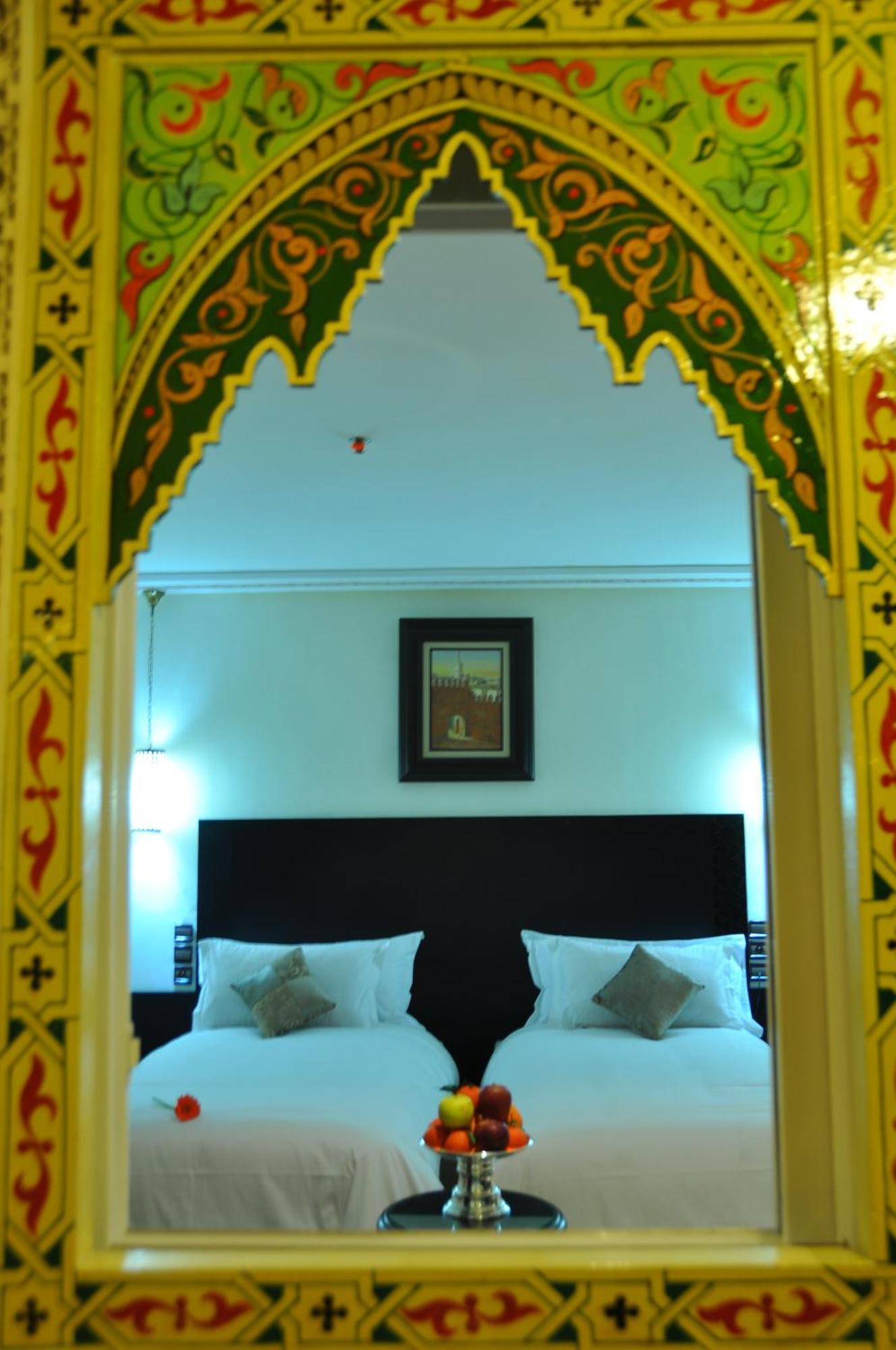Palais Riad Reda & Spa فاس المظهر الخارجي الصورة