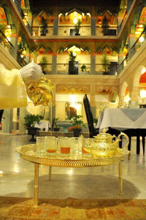 Palais Riad Reda & Spa فاس المظهر الخارجي الصورة